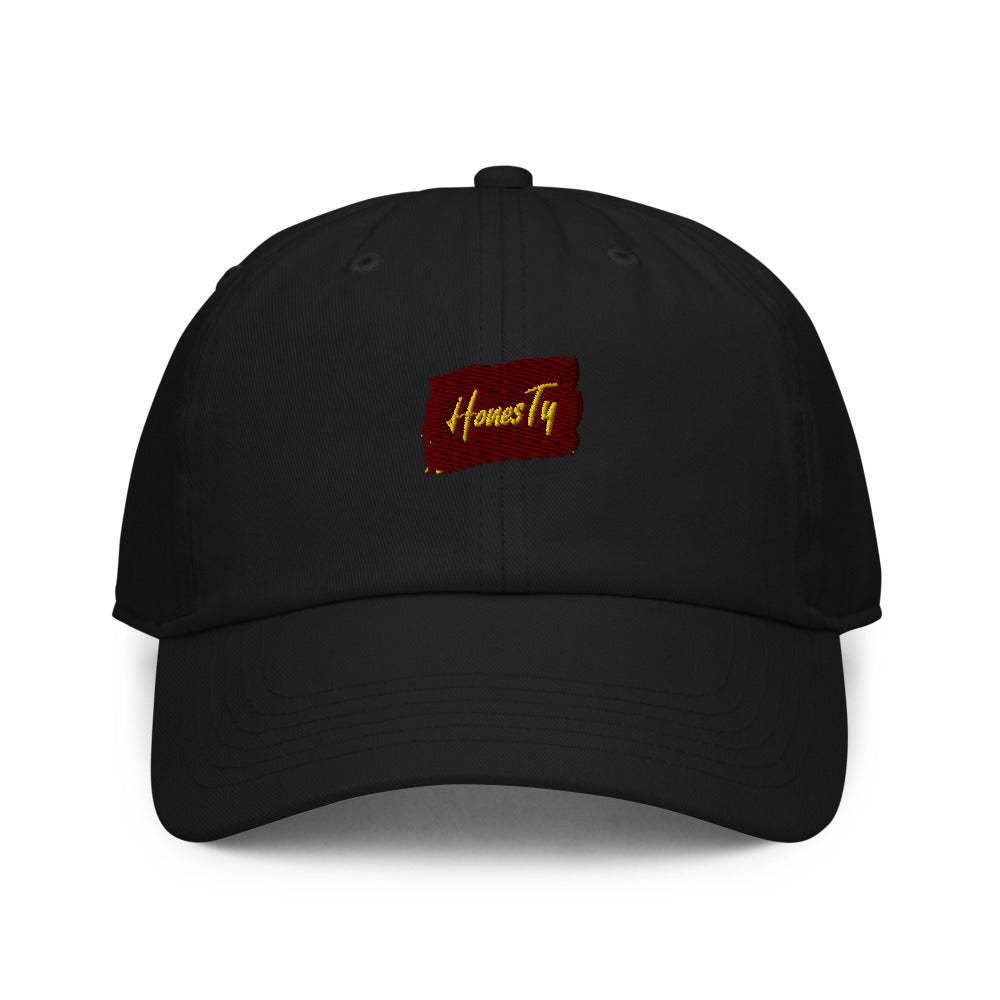 Honesty cap