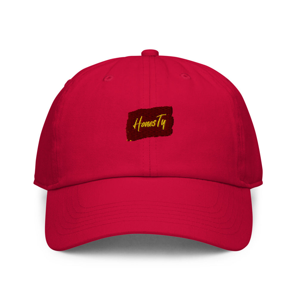 Honesty cap
