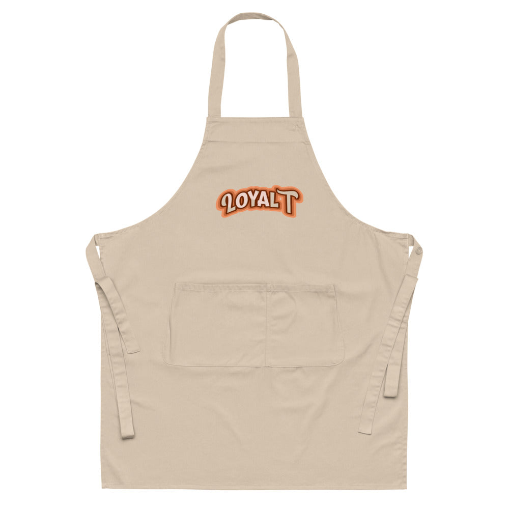 loyalT cotton apron