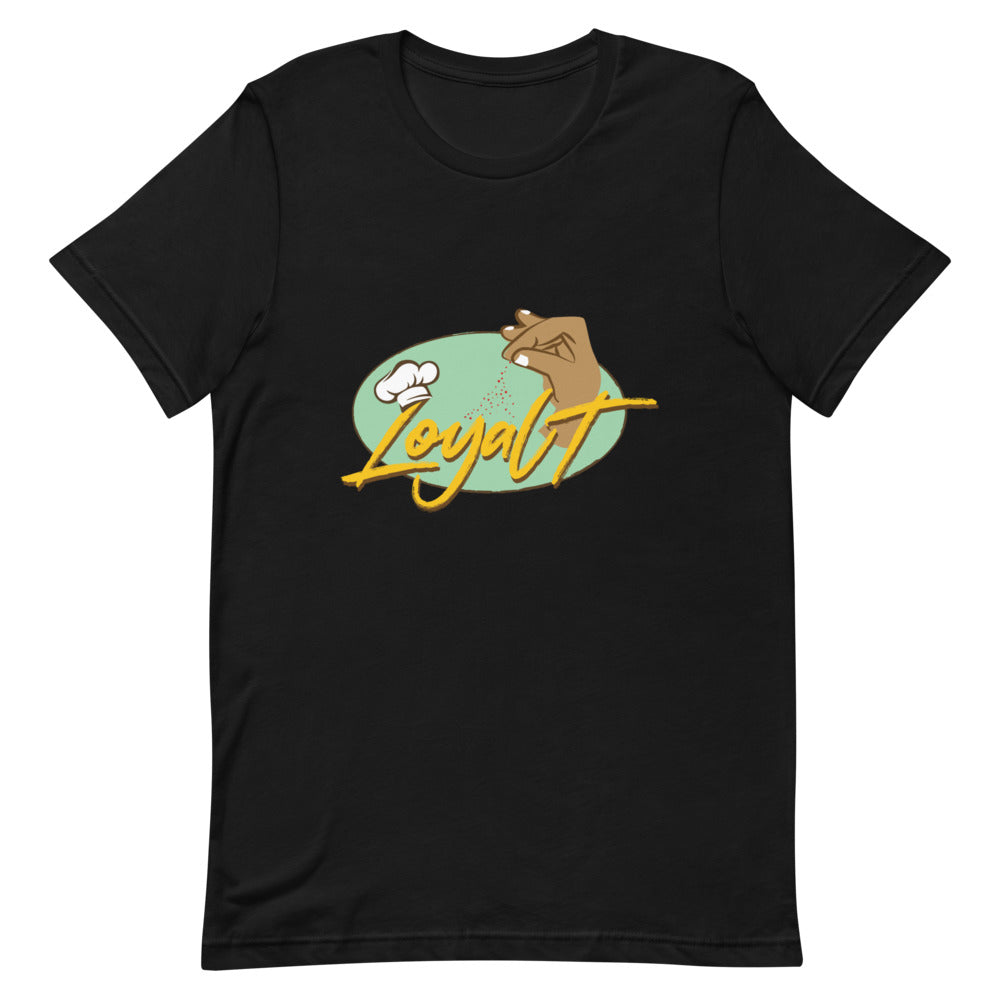 LoyalT unisex t-shirt